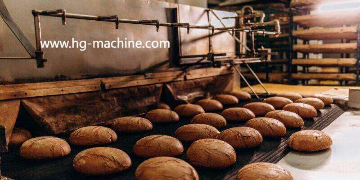 HG Baking Production Line: Enhancing Efficiency in Every Batch