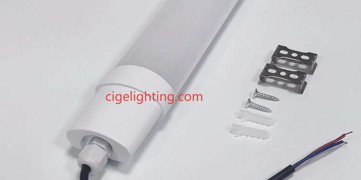 How Cigelighting Future-Proofs Products via Triproof Light Factory
