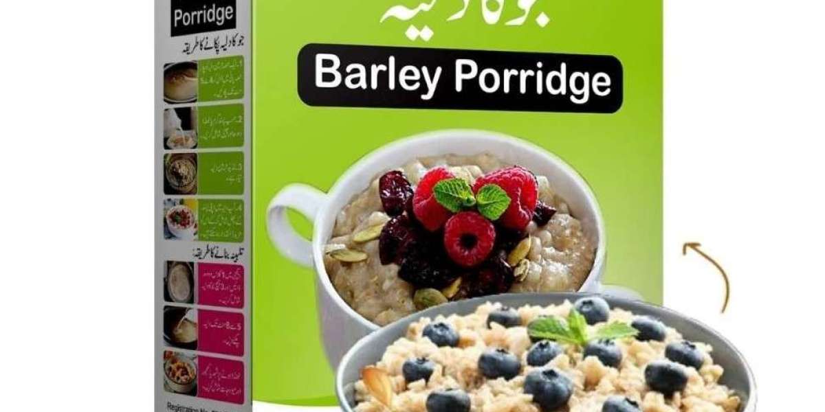 The Wholesome Power of Barley Porridge: A Nutritional Treasure in Organic Foods