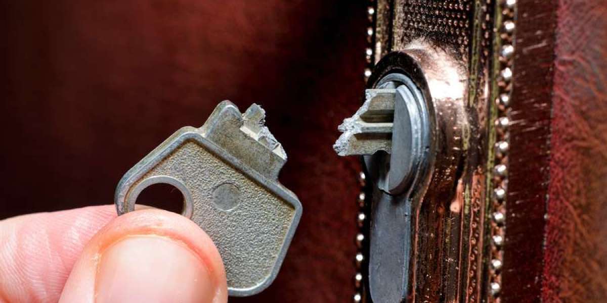 How to handle a fabulous Key Broken in Lock