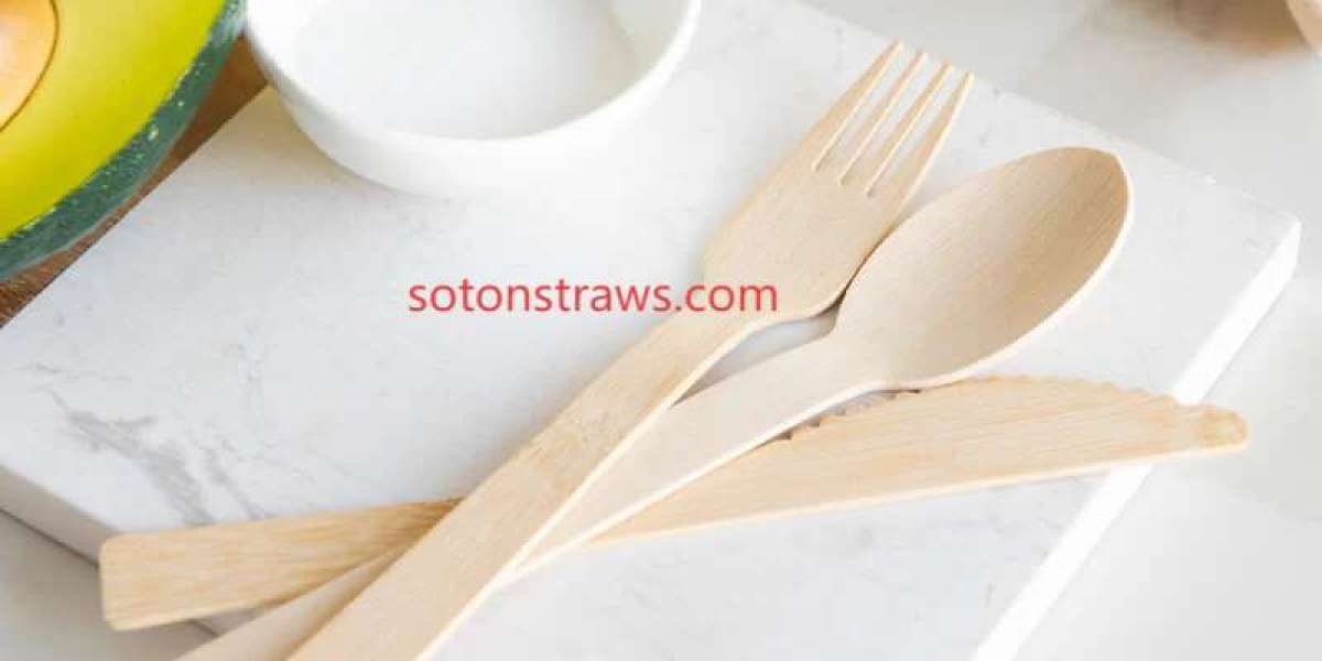 Eco-Friendly Cutlery by Soton: A Small Change with Big Impact
