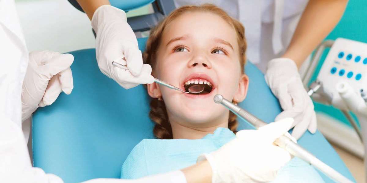 How to Prepare Your Child for Their First Visit to the Dentist?