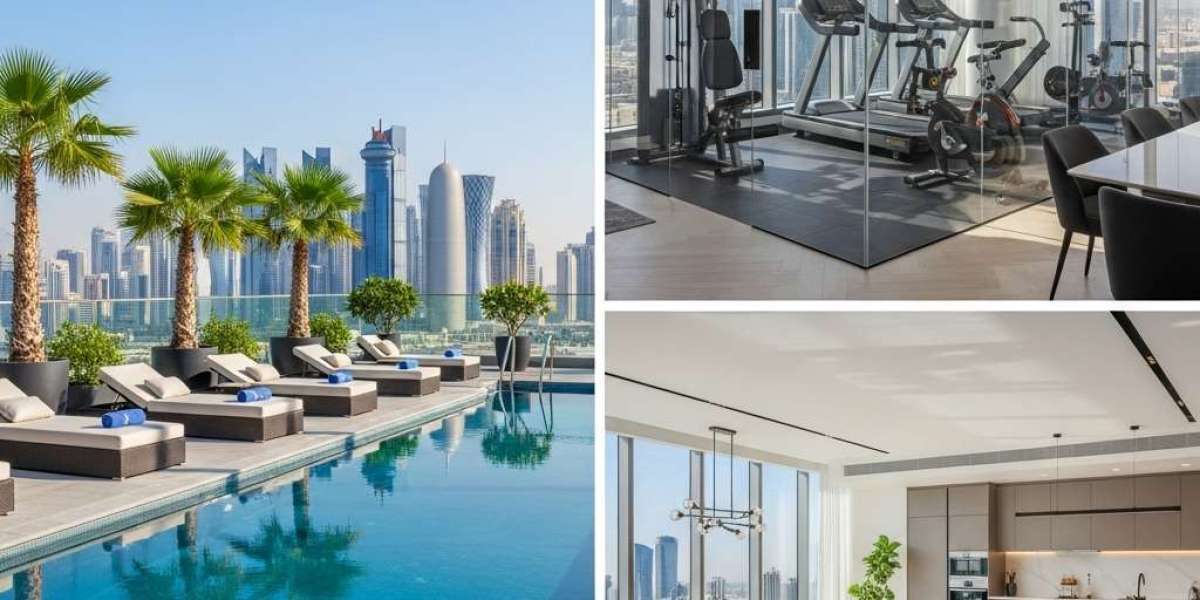 What Amenities Do Modern Apartments in Doha Typically Offer?