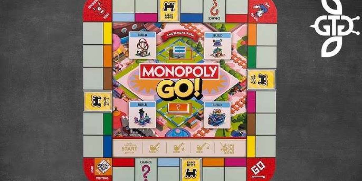 MMOexp Monopoly Go: Potential additions may include new board designs
