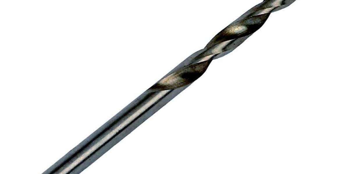 Fangda HSS Twist Drill Bit for Strong Performance