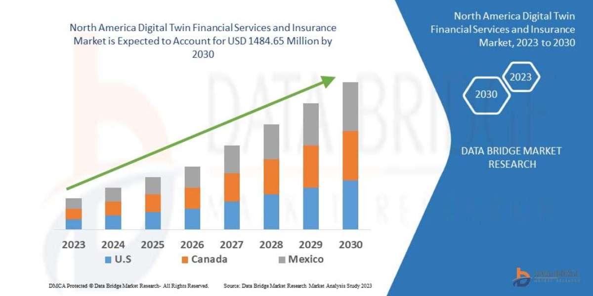 North America Digital Twin Financial Services and Insurance Market Report