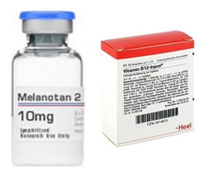 The Power of Vitamin B12 Injections and Melanotan | by Robertharrison | Jul, 2025 | Medium