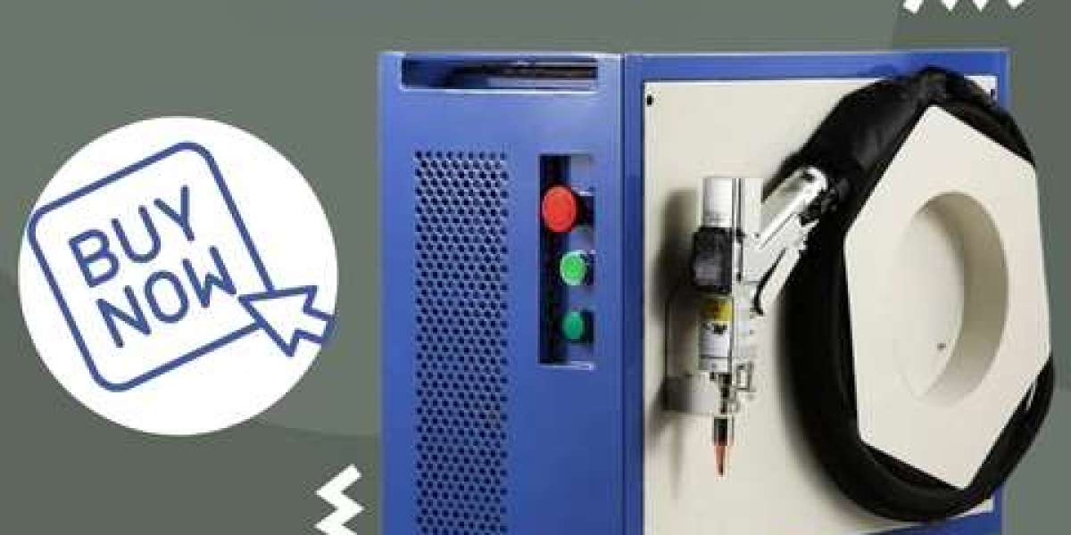 Is a laser rust removal machine really better than traditional rust removal methods in industrial use?