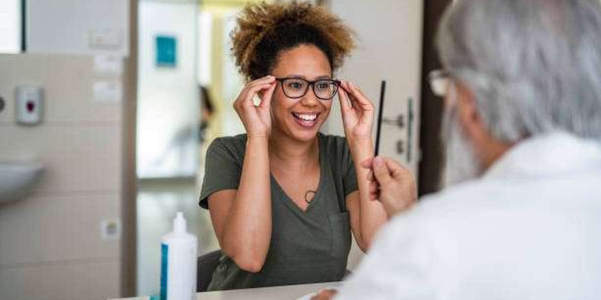 Eye Exam Bellingham