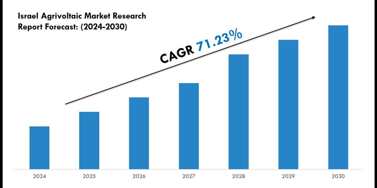 Comprehensive Israel Agrivoltaic Market Analysis and Forecast Data