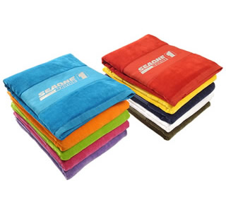 Order Online Personalised Beach Towels in Sydney | APD Promotions