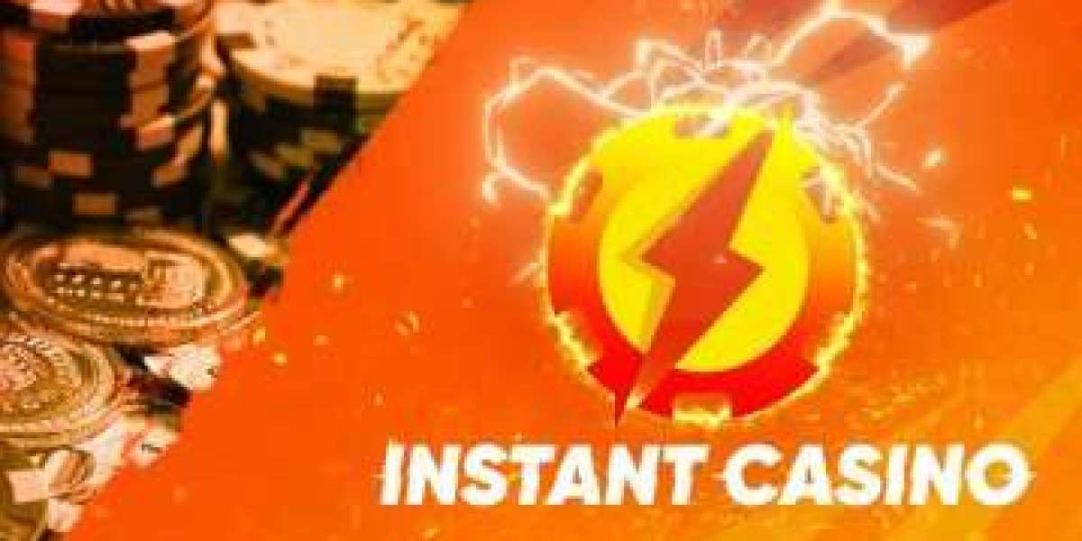 The Thrill of Now: Exploring the World of Instant Casinos
