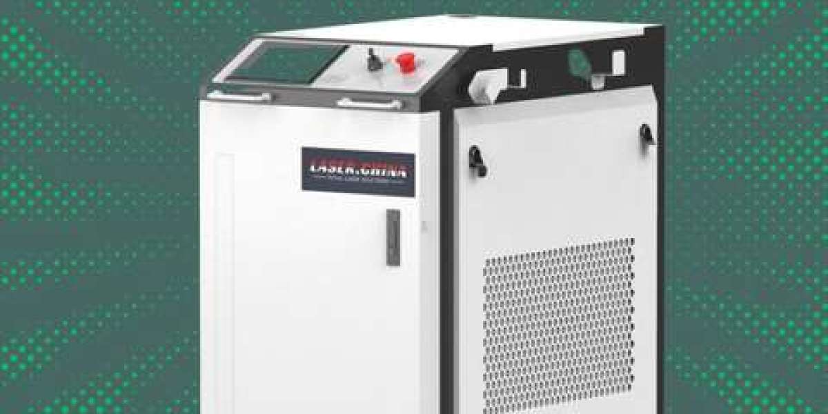 Unlock a New Era of Precision Cleaning with Laser Rust Remover Technology