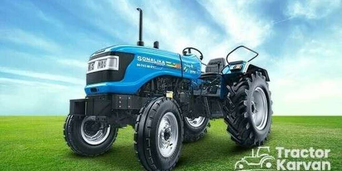 Explore the Sonalika Sikander DI 745 III Price and Specification
