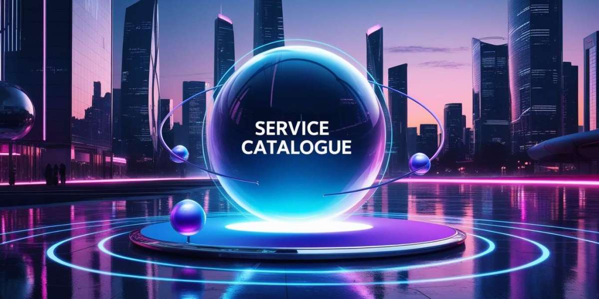 Mastering Service Catalogue Design & Implementation: A Blueprint for Streamlined IT Services