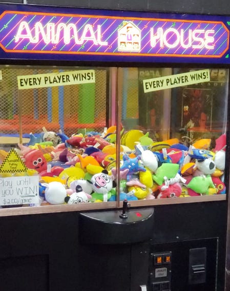 Arcade Games in Georgetown | Epic Play Zone