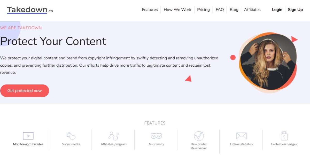 Content protection service