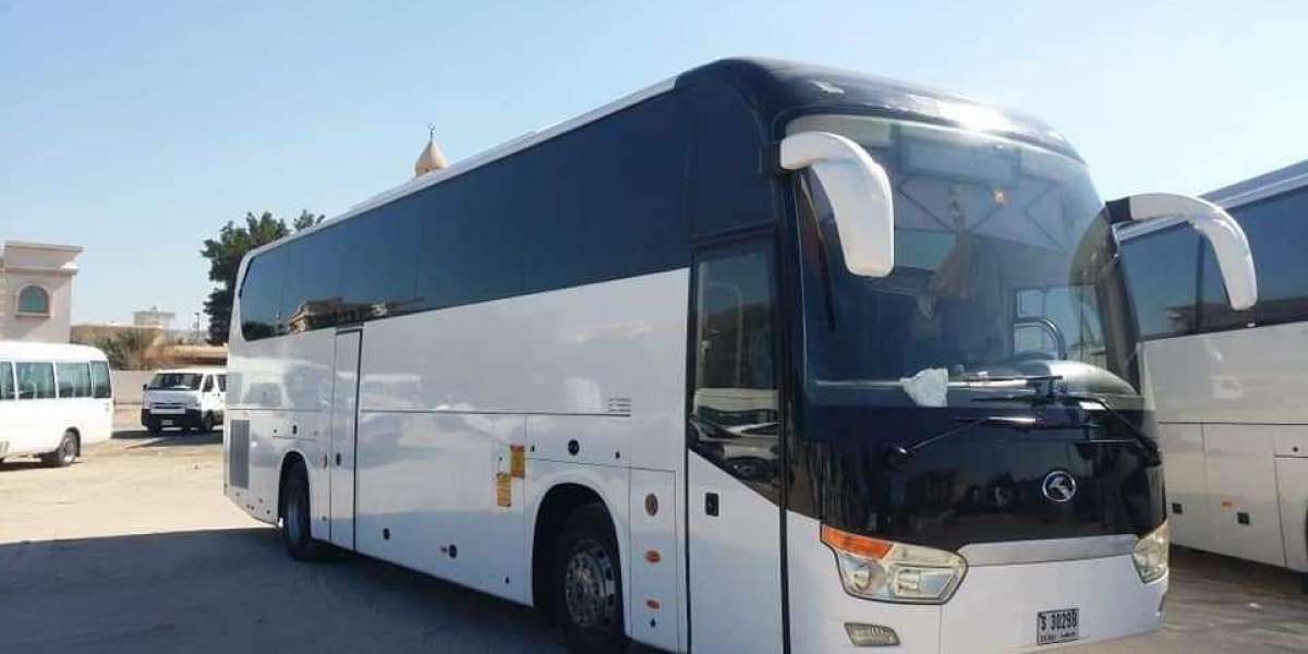 Bus Rental in Dubai: The Ultimate Guide for Easy Group Travel