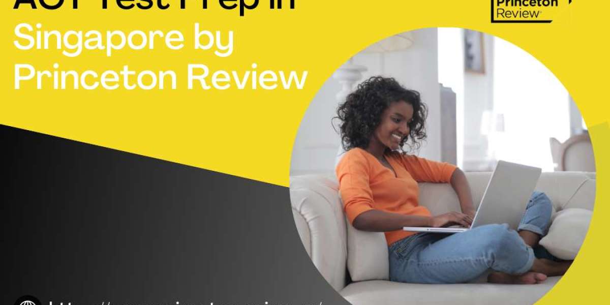 ACT Test Prep in Singapore by Princeton Review