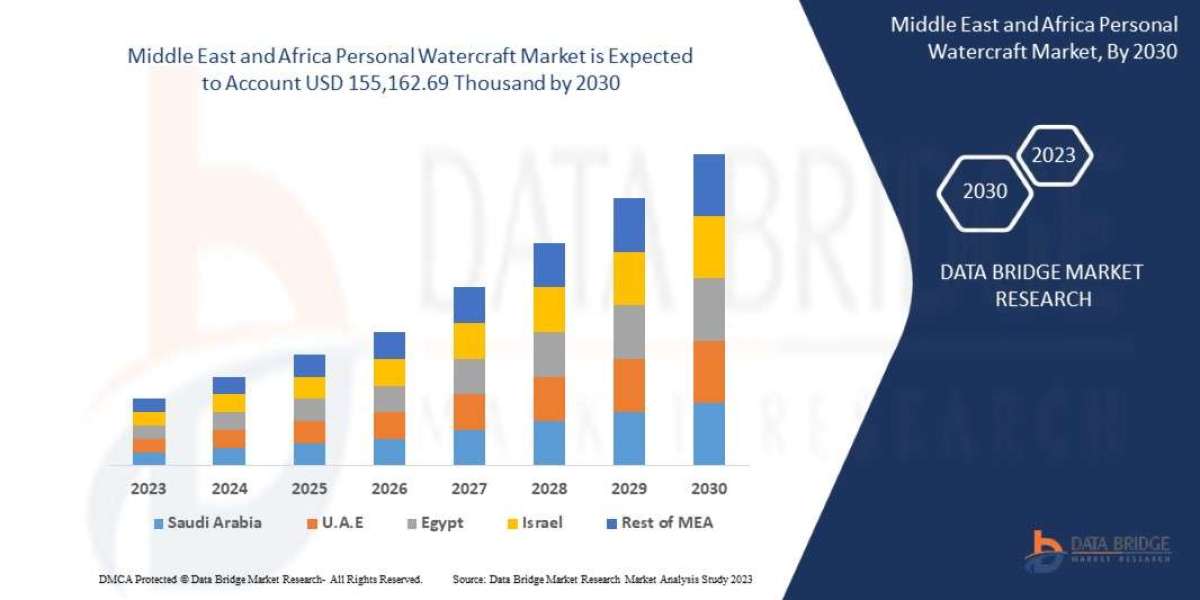 Middle East and Africa Personal Watercraft Market Overview: Key Drivers and Challenges