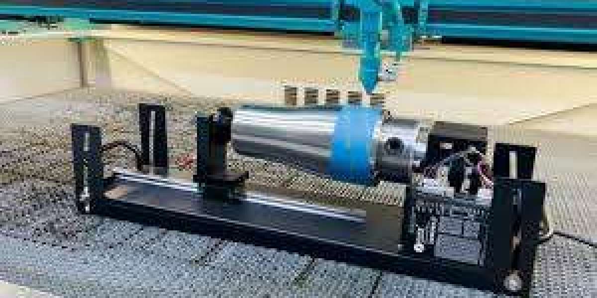 Maximize Laser Marking Precision with the High-Performance Chuck Rotary from Lumitool