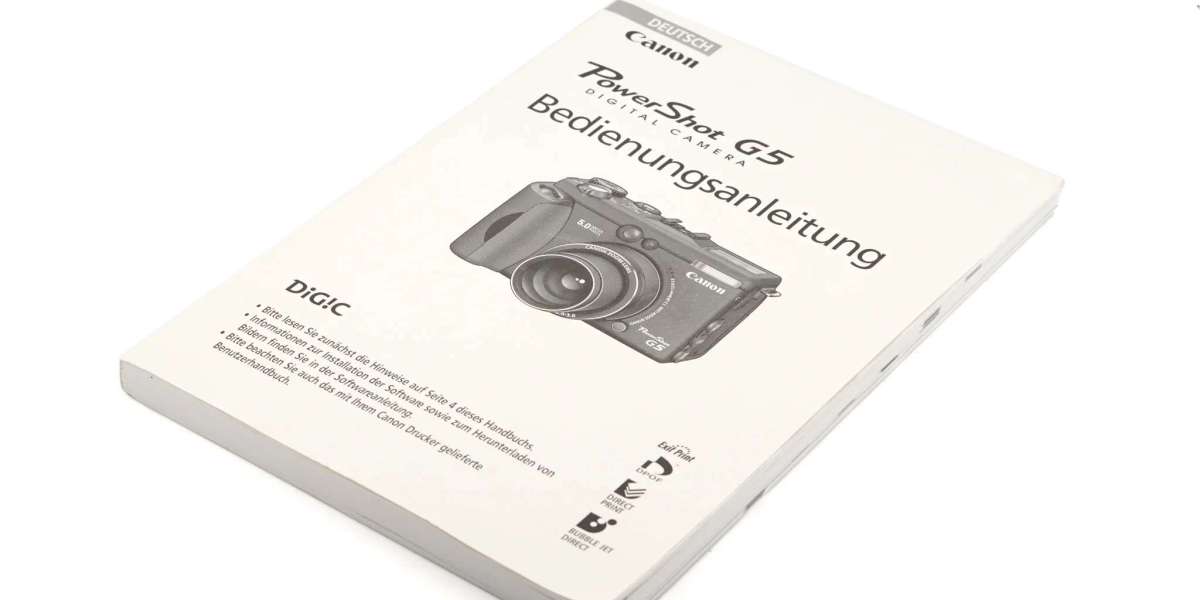 Canon Camera User Manual: Getting Started with Settings