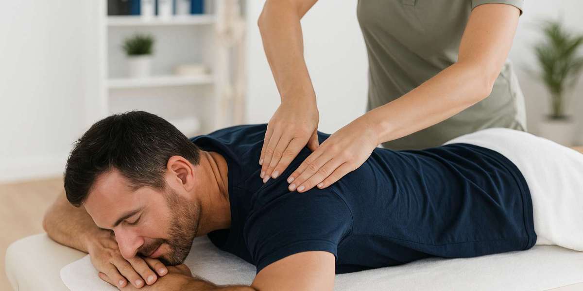 How Sports Massage Sydney Is Helping Office Workers Move Better and Feel Stronger
