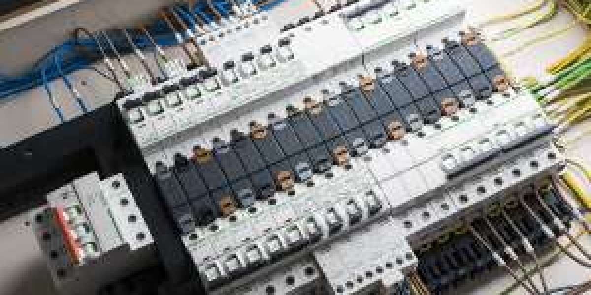 Distribution Board Market En Route to USD 10 Billion by 2035 on the Back of Urban Development Projects
