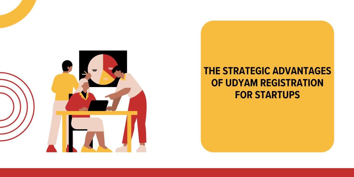 The Strategic Advantages of Udyam Registration for Startups