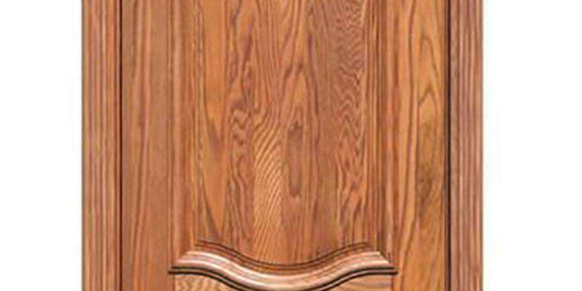 How a Wooden Door Factory Creates Lasting Beauty and Strength