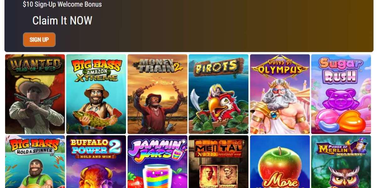 Vegastars: Top Australian Online Casino