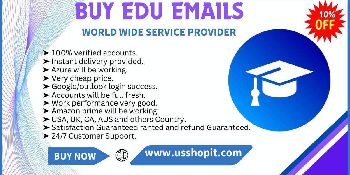 Buy Edu Emails | A to Z 100% Verified Accounts
