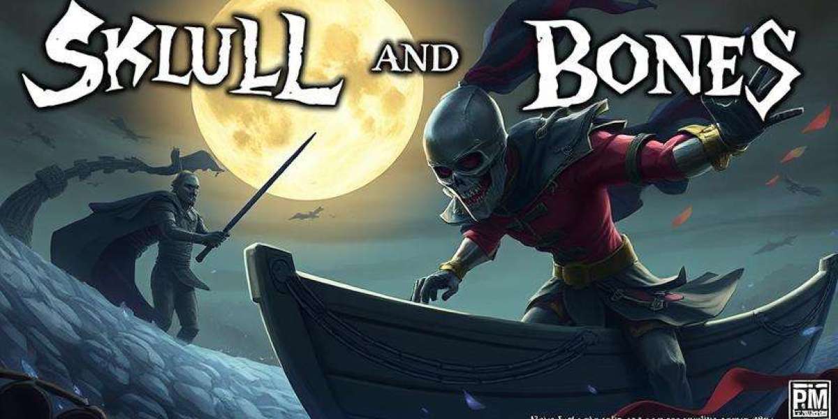 U4GM Skull and Bones Supply Kits