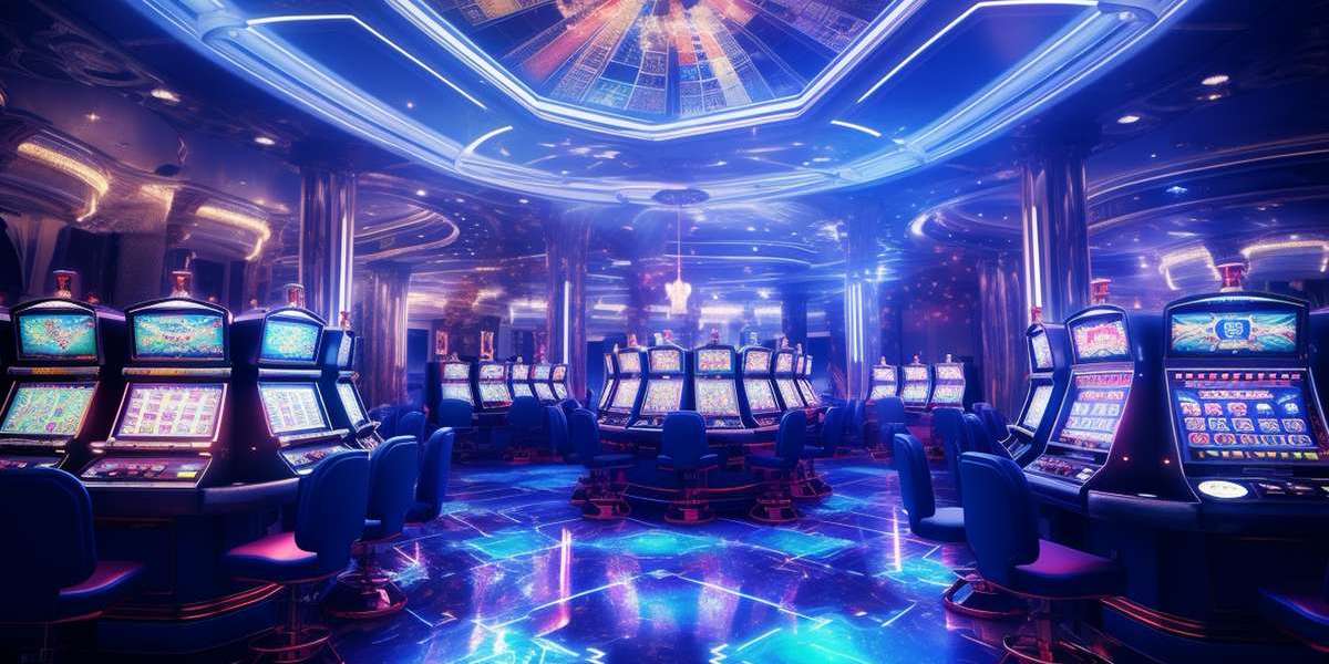 Discovering Safe Slot Sites with Inavegas: Your Ultimate Scam Verification Community