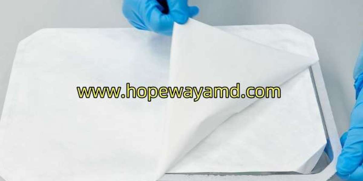 Medical Packaging Made Of Tyvek: A New Standard in Safety