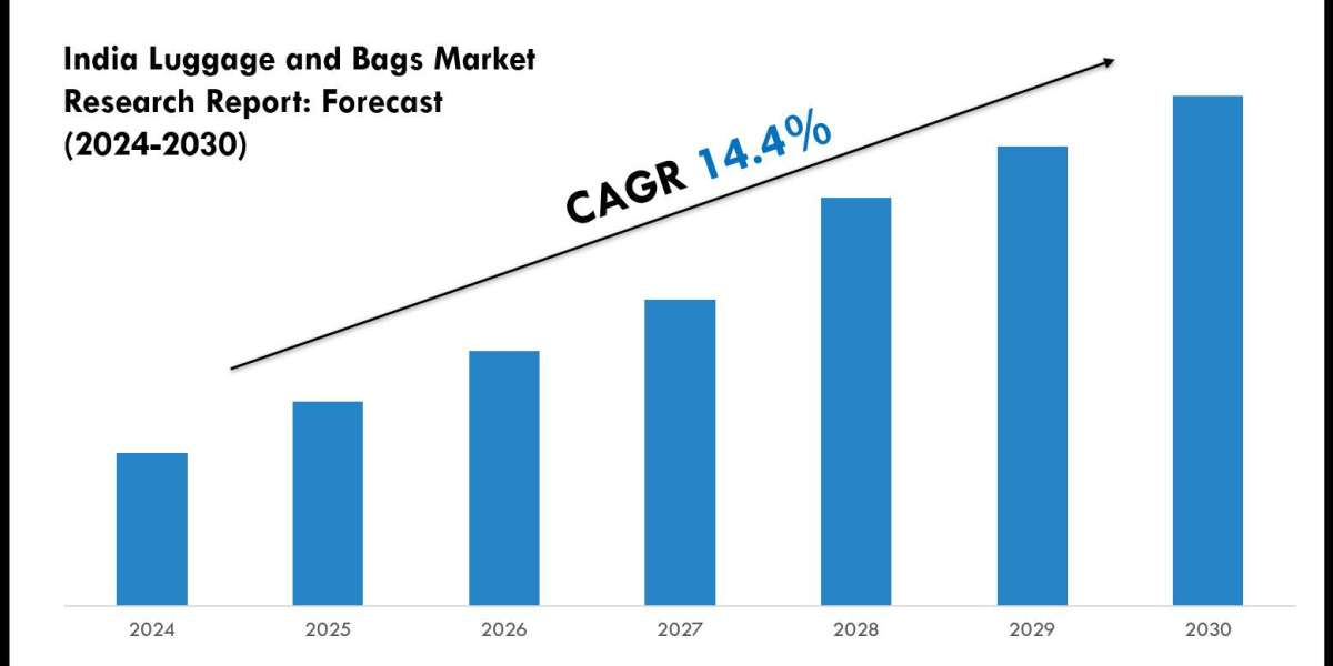 Comprehensive India Luggage and Bags Market Analysis and Forecast Data