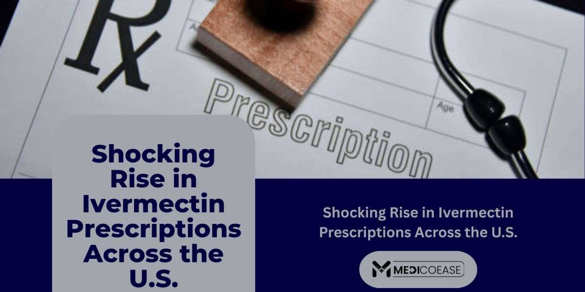 Shocking Rise in Ivermectin Prescriptions Across the U.S. – What’s Fueling the Trend?