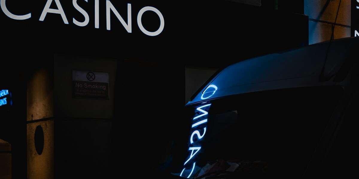 Uncovering Casino Site Integrity with Inavegas: Your Go-To Scam Verification Community