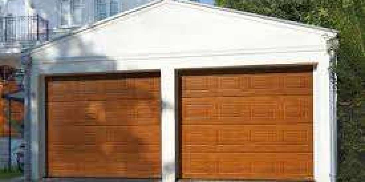 Why Choose Automatic Garage Doors in Felmersham for Your Home?