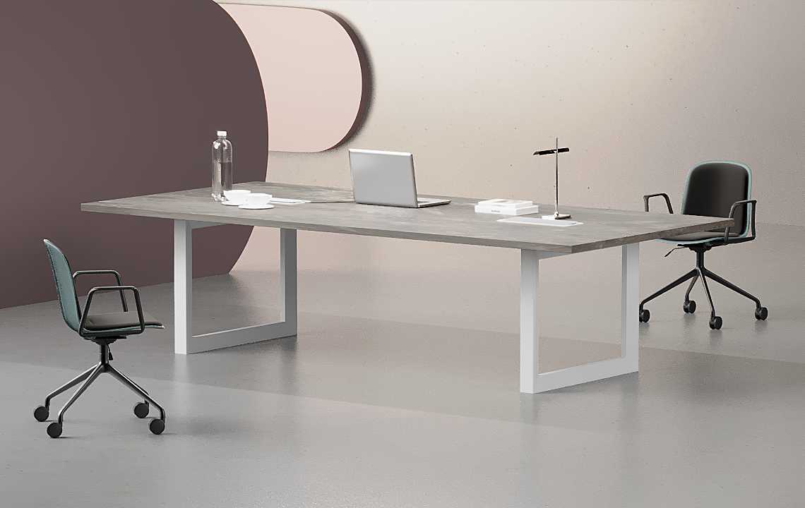 Conference Table in Dubai - Round, Square, Oval Meeting Tables