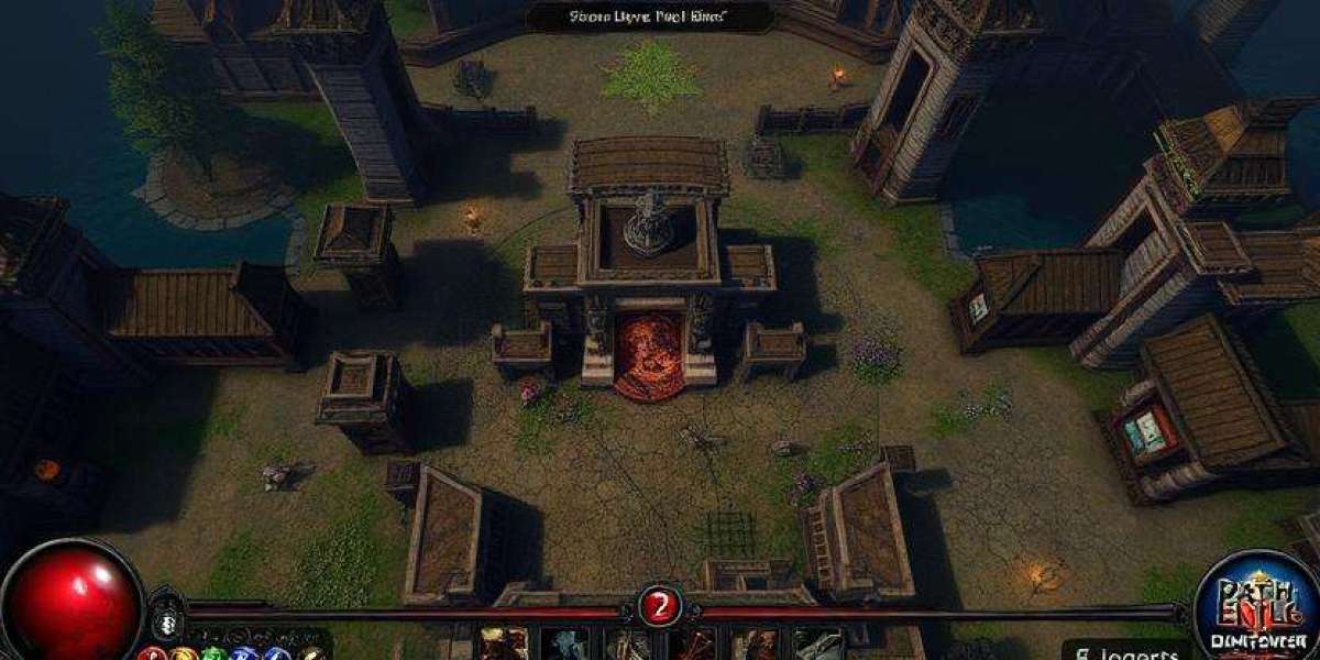 U4GM Path of Exile 2 Item Customization Features