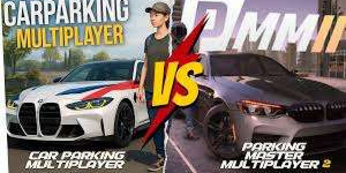 Discover the Ultimate Car Parking Experience at CarParkingGamez