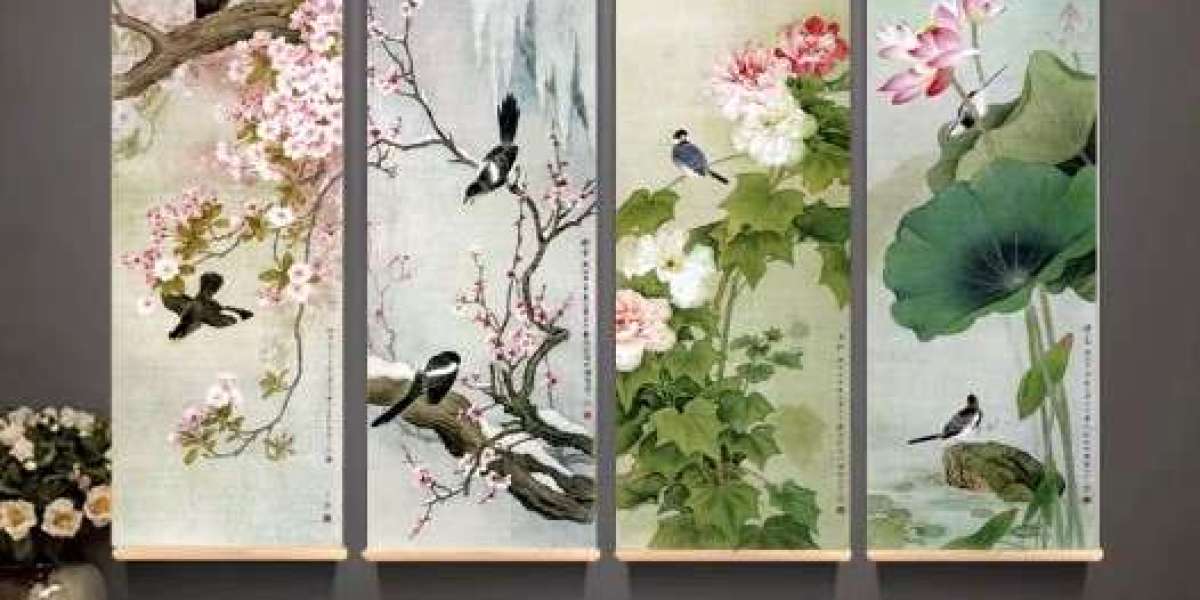 Chinese Ink Painting: Bridging Ancient Expression and Modern Creativity at China Art Hub