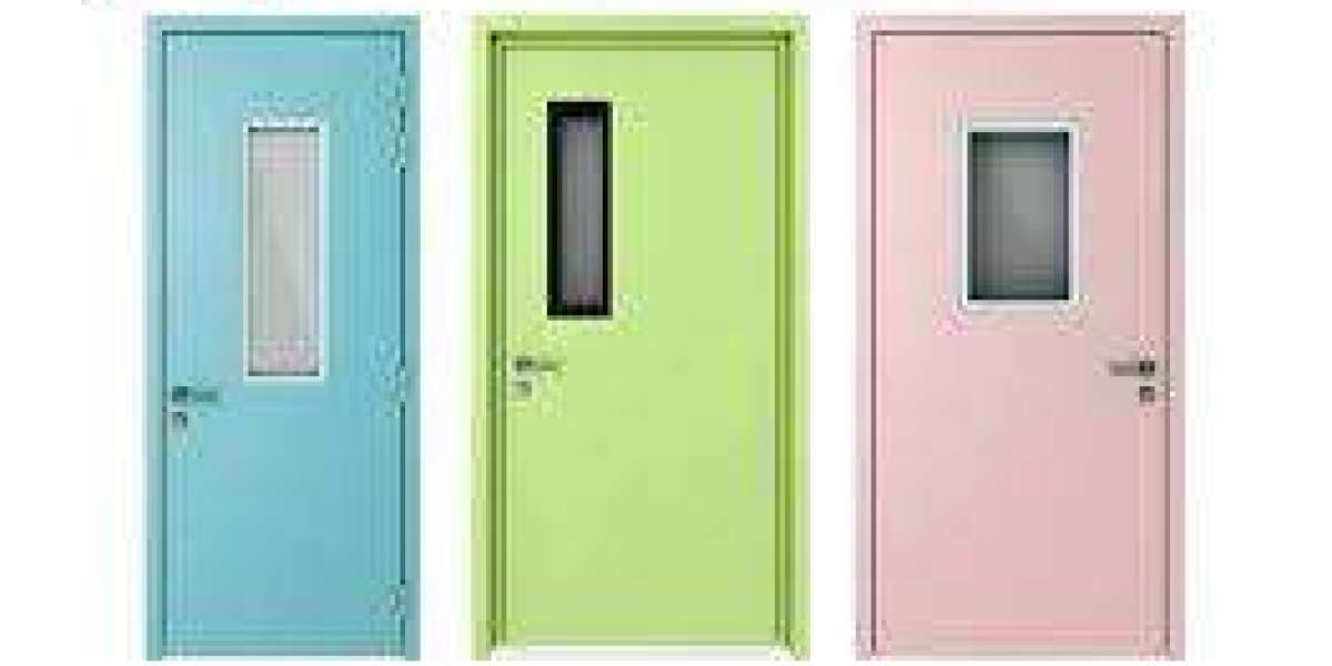 Are Yuanda Cleanroom Doors Right for You?