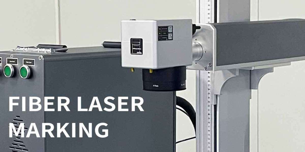 Applications of Laser Marking Machines in Modern Manufacturing