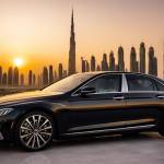 convertible car rental dubai