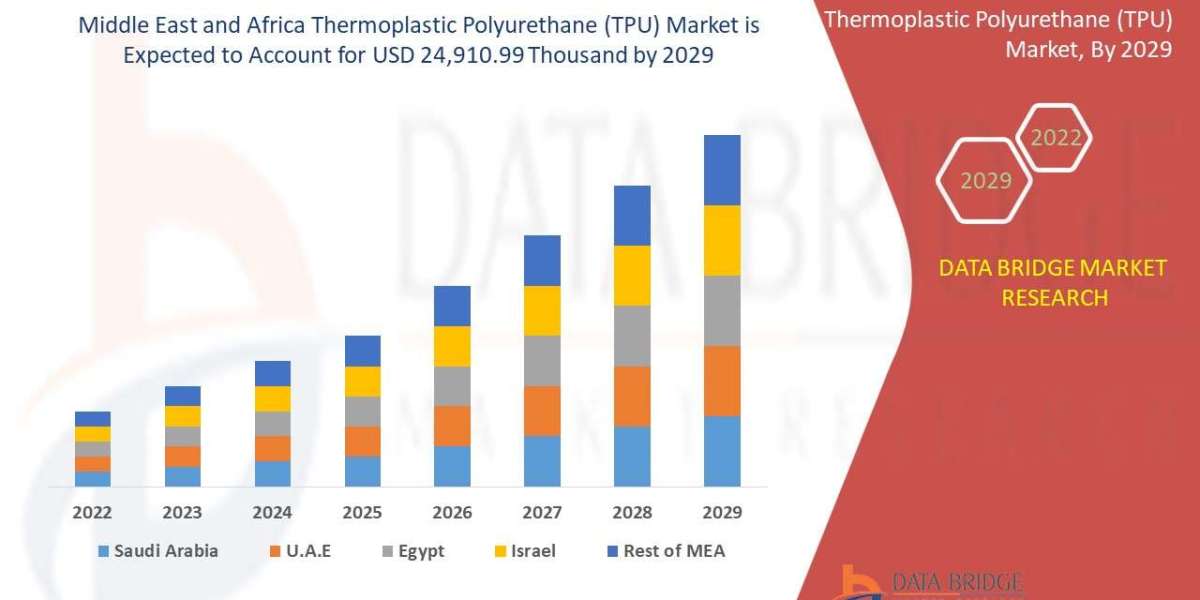 Middle East and Africa Thermoplastic Polyurethane Market Growth Report