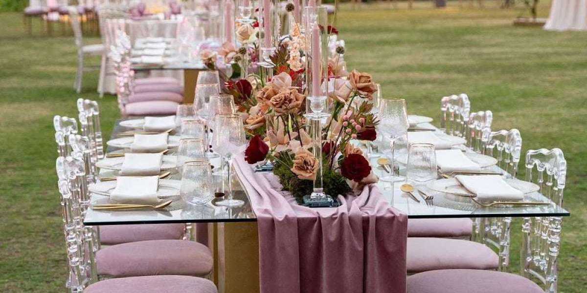Party Social Chairs for Rent Dubai – Stylish Seating for Events
