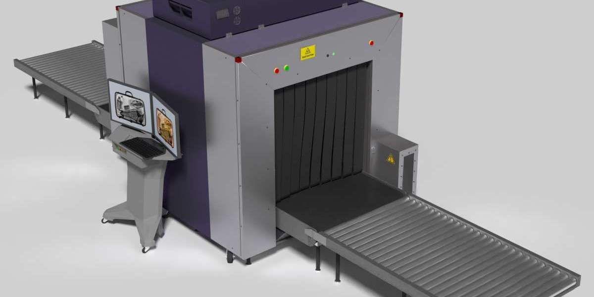 Baggage Scanner Market Forecast to Reach USD 2.83 Billion by 2035 Amid Rising Border Security Concerns