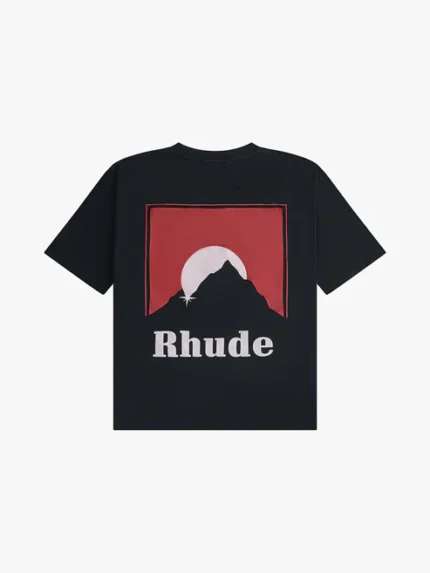 rhude tshirt